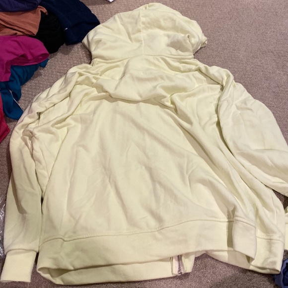 Nwot--Lou and Grey lemon hoodie sz xl - Picture 4 of 6
